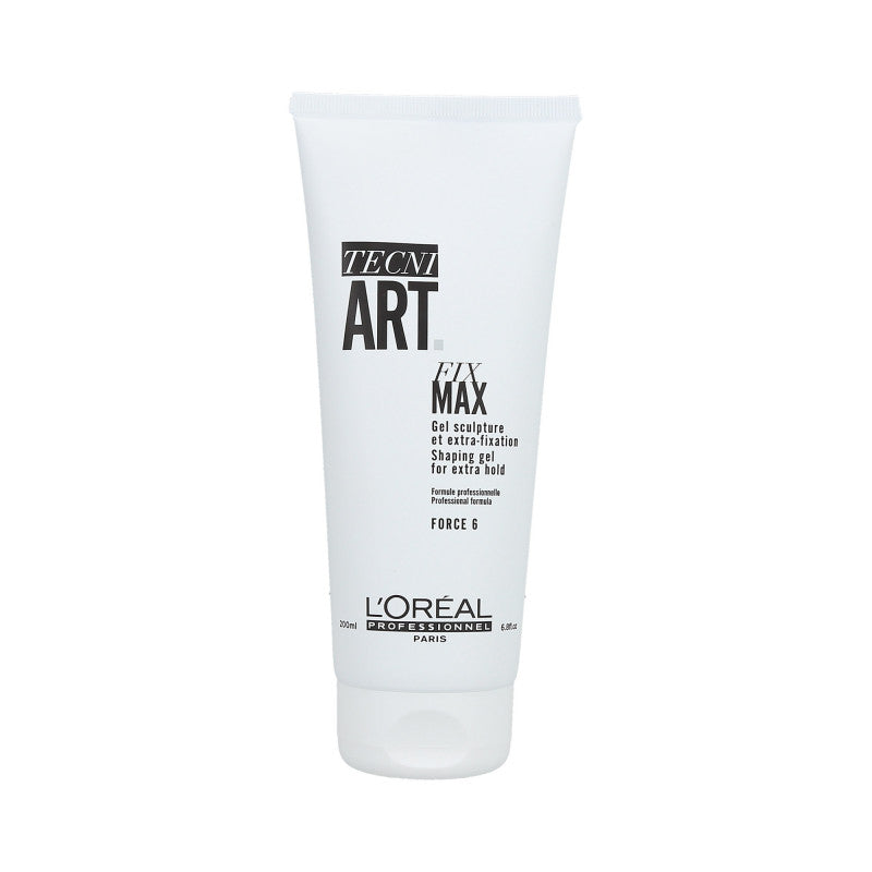 L’OREAL PROFESSIONNEL TECNI.ART Fix Max Bardzo mocny żel do stylizacji włosów 200 ml