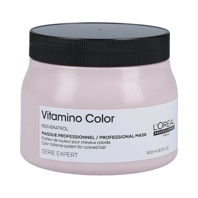 L'OREAL PROFESSIONNEL VITAMINO COLOR Maske für gefärbtes Haar 500 ml