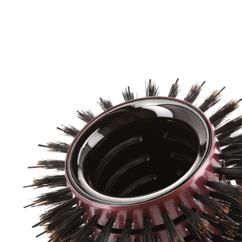 LUSSONI Natural Style Drewniana szczotka do modelowania, Ø 65 mm #4