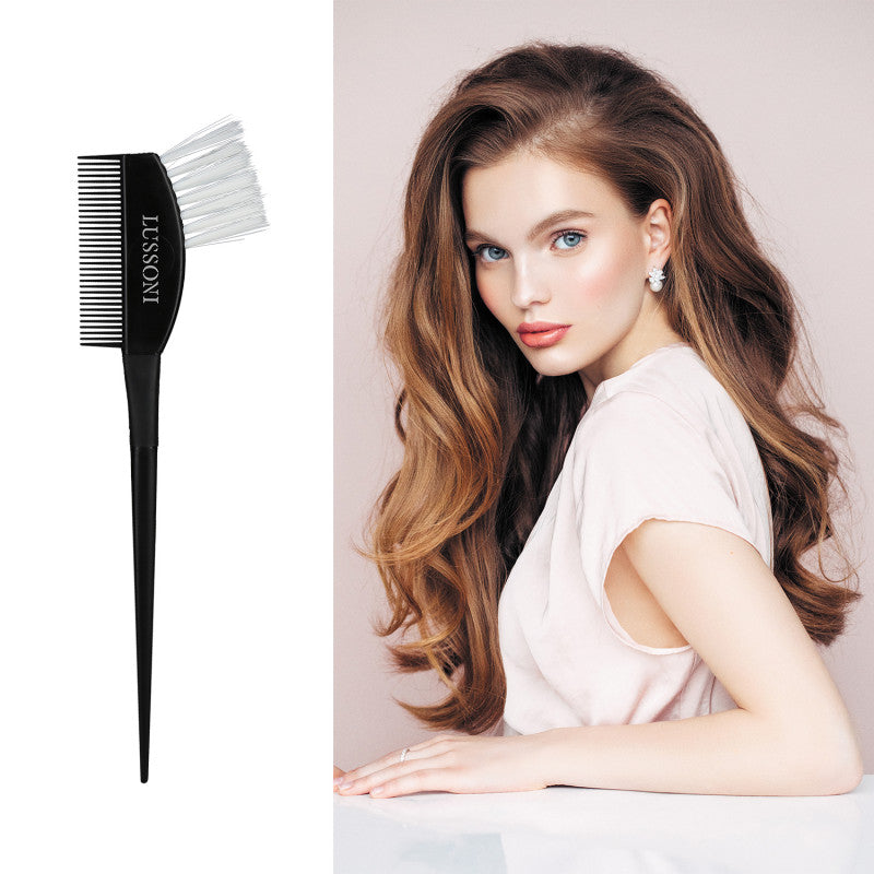 LUSSONI TB 030 Pędzel z grzebieniem do nakładania farby #3