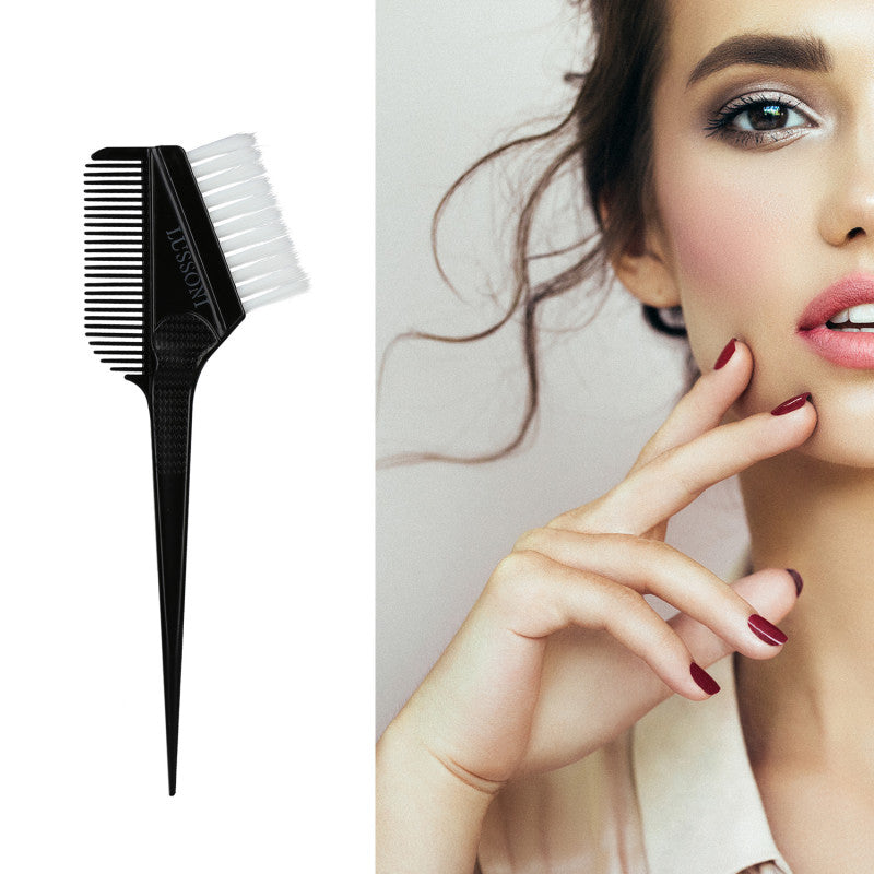 LUSSONI TB 032 Pędzel z grzebieniem do nakładania farby #4