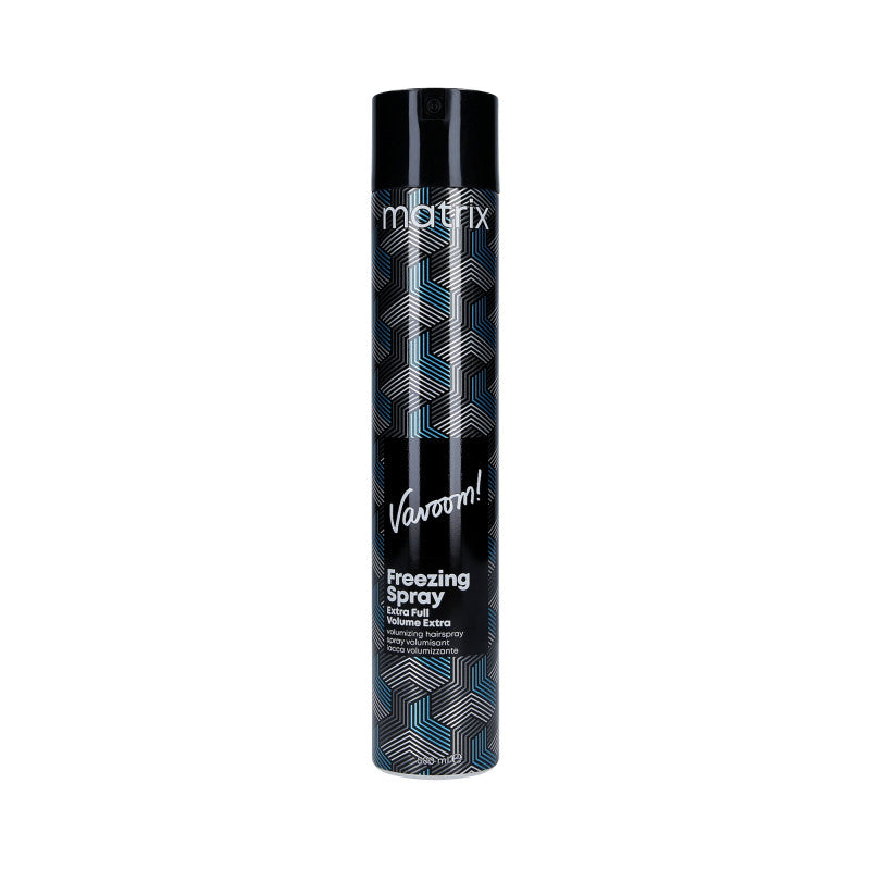 MATRIX VAVOOM FREEZING SPRAY Lakier do włosów dodający objętości 500 ml