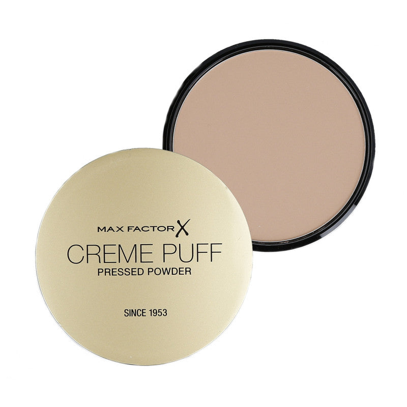 MAX FACTOR Creme Puff Puder w kompakcie 41 Medium Beige 14 g