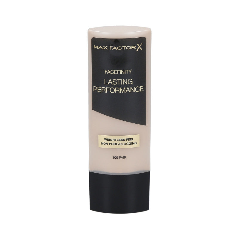 MAX FACTOR LASTING PERFORMANCE Dlouhotrvající make-up se silným krytím 100 Fair 35ml