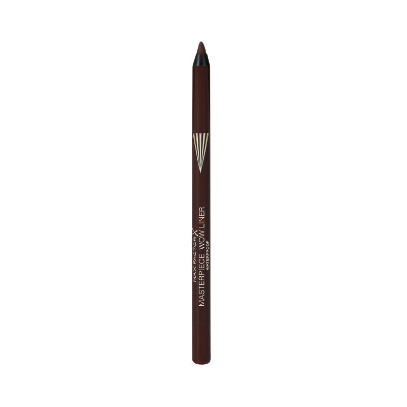 MAX FACTOR MASTERPIECE WOW LINER Wodoodporna żelowa kredka do oczu 260 Brown 1,2 g