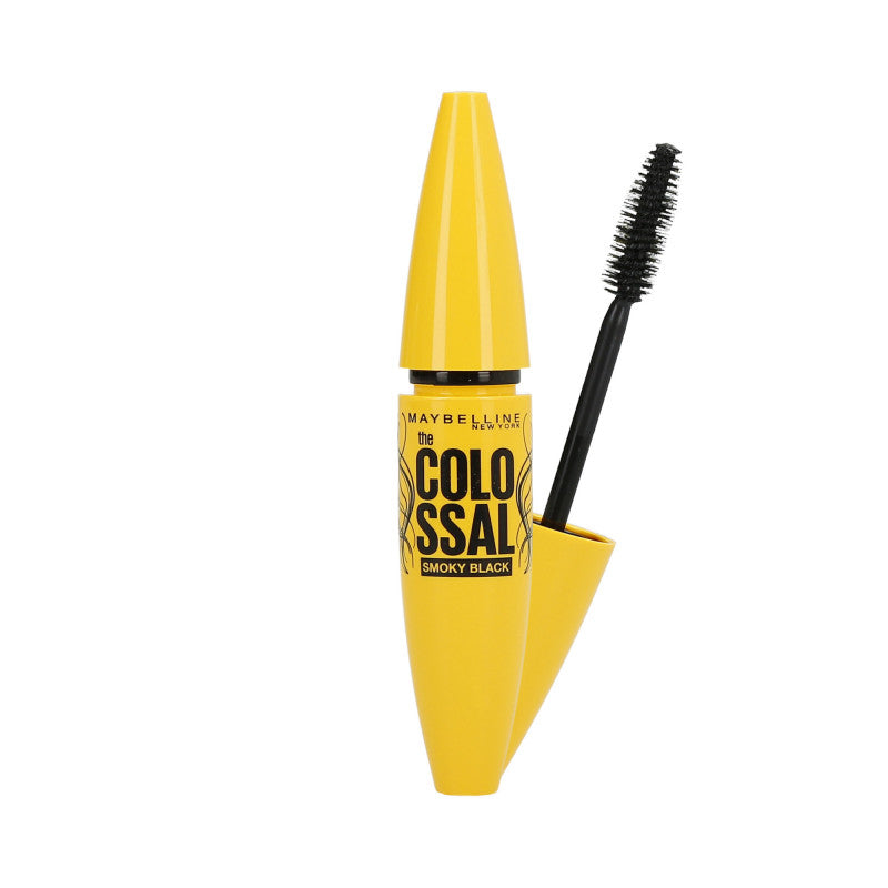 MAYBELLINE Volum Express Colossal Smoky Eyes Black Mascara 10ml