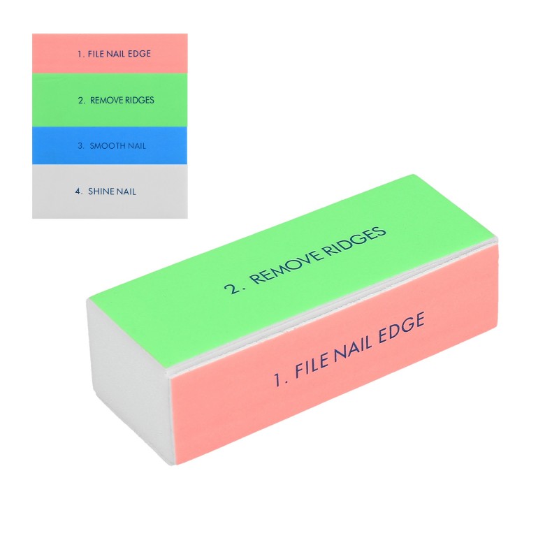 MIMO Buffer Per Unghie 4 In 1