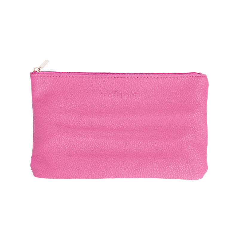 MIMO Zestaw 11 pędzli do makijażu + kosmetyczka, Wielokolorowy #5