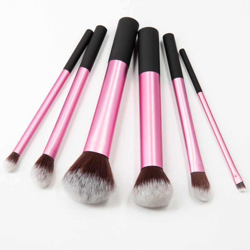 MIMO 6 Teilig Makeup Pinsel Set  #2