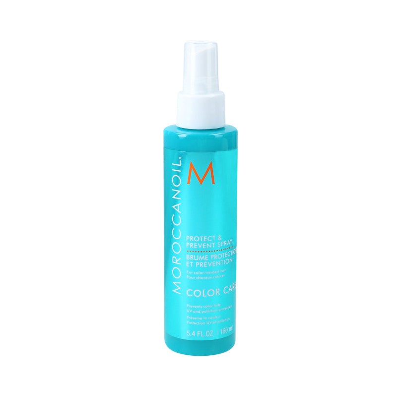 MOROCCANOIL COLOR COMPLETE PROTECT &amp; PREVENT Spray protettivo per capelli colorati 160 ml