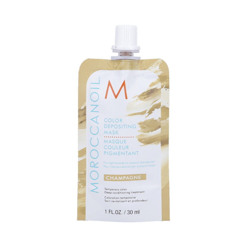 MOROCCANOIL COLOR DEPOSITING Maska koloryzująca 30 ml #10
