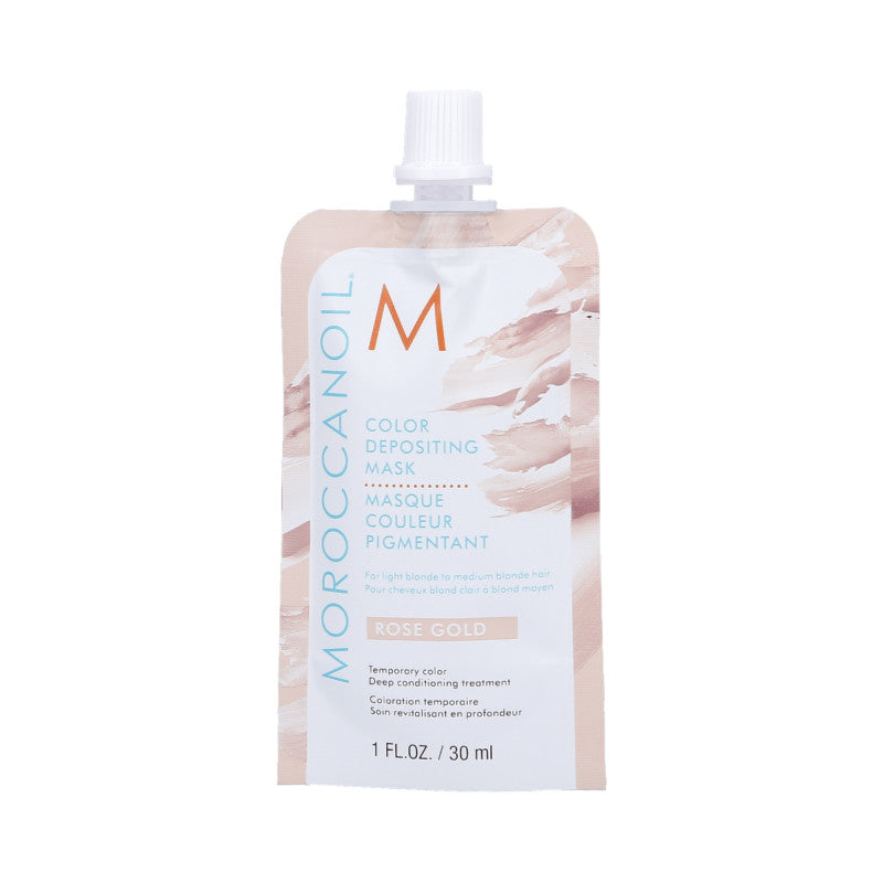 MOROCCANOIL COLOR DEPOSITING Maska koloryzująca 30 ml #9