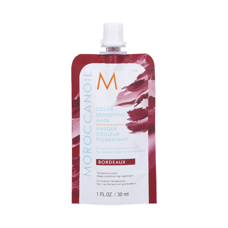 MOROCCANOIL COLOR DEPOSITING Maska koloryzująca 30 ml #3