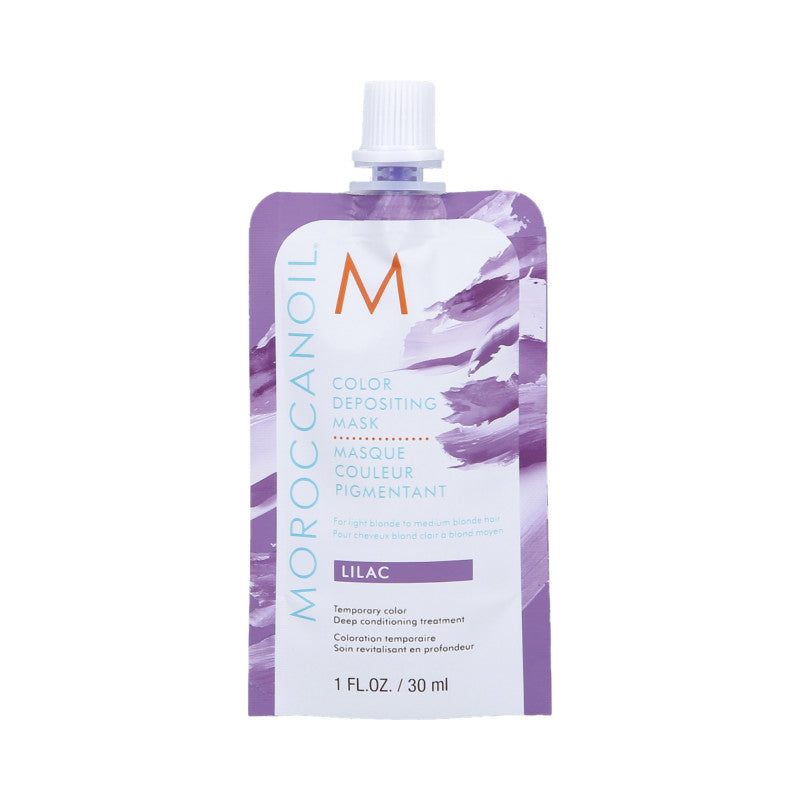 MOROCCANOIL COLOR DEPOSITING Maska koloryzująca 30 ml #7
