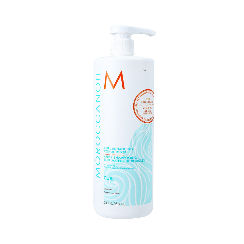 MOROCCANOIL CURL ENHANCING Conditioner für lockiges Haar 1000 ml