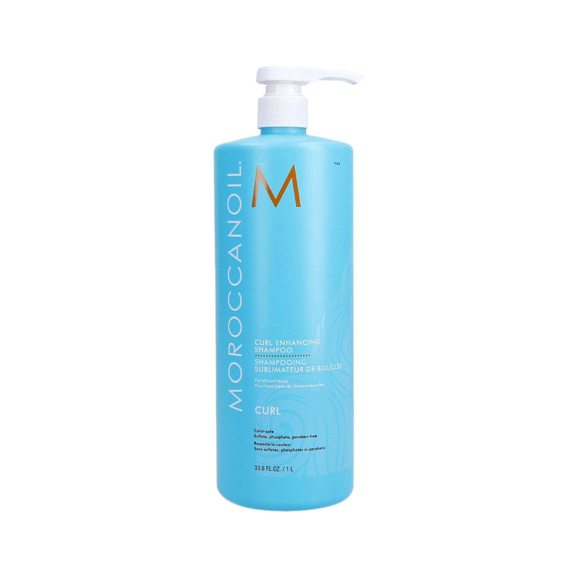 MOROCCANOIL CURL Shampoo per capelli ricci 1000ml