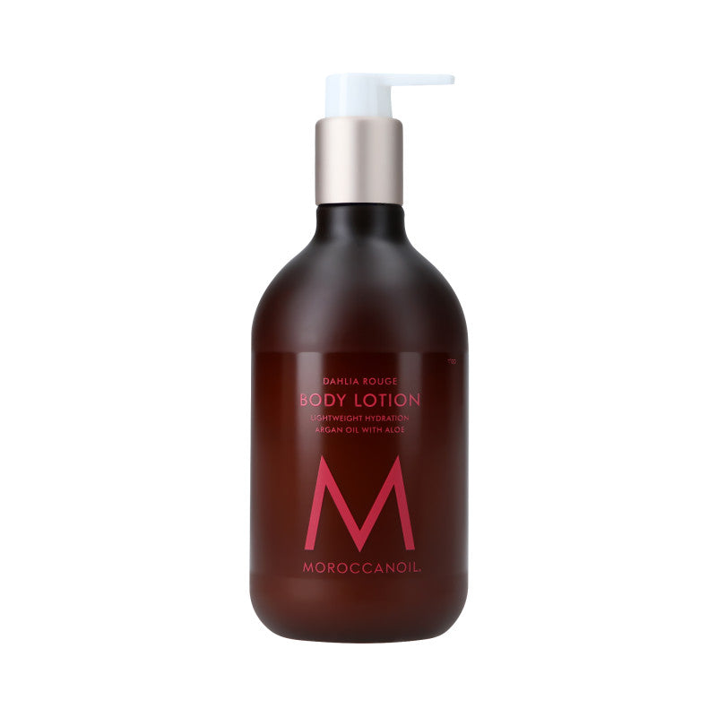 MOROCCANOIL DAHLIA ROUGE Lozione corpo idratante intensa 360 ml