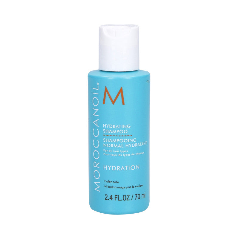 MOROCCANOIL HYDRATION Shampooing cheveux hydratant 70ml