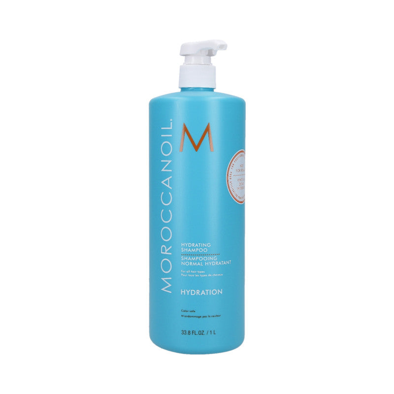 MOROCCANOIL HYDRATION Shampoo mit feuchtigkeitsspendender Wirkung 1000ml