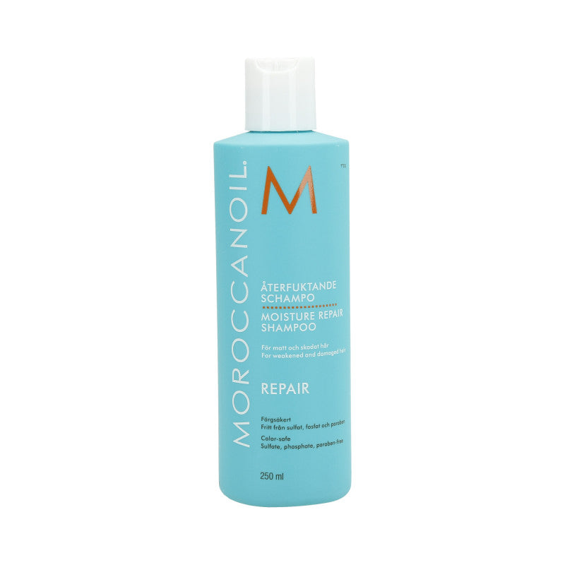 Moroccan Oil Repair Shampoo capelli sfibrati 250 ML
