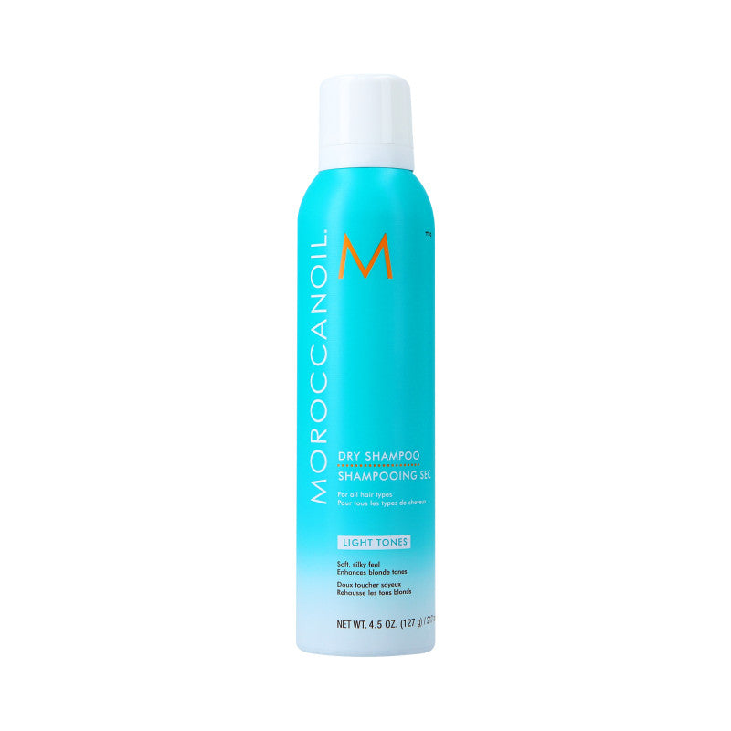 MOROCCANOIL Shampoo secco per capelli chiari 205 ml