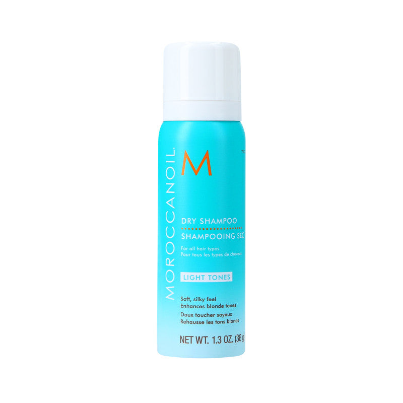 MOROCCANOIL Shampoing sec pour cheveux clairs 65 ml