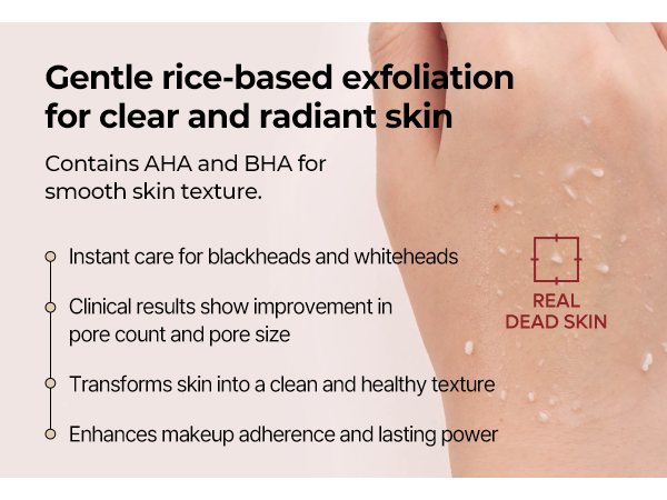 DR.MELAXIN PEEL SHOT LINE Delikatnie złuszczająca ampułka z ekstraktem z czarnego ryżu 80 ml #5