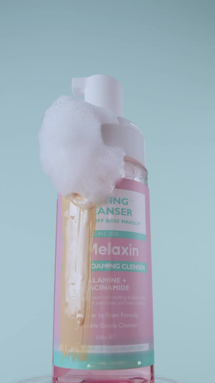 DR.MELAXIN MELTING LINE Schiuma detergente viso idratante 150 ml #8