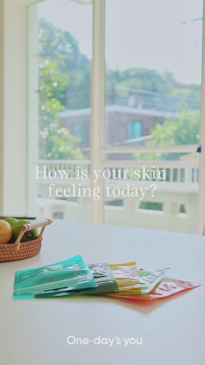 ONE-DAY’S YOU HELP ME HONEY-C PAD Rozjaśniające płatki tonizujące 18 ml (10 szt.) #3