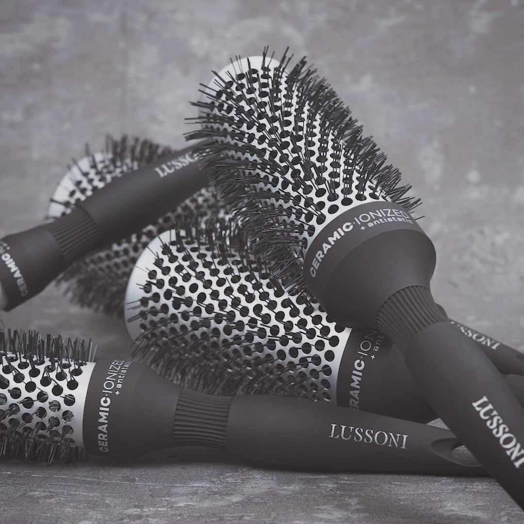 LUSSONI Care&Style Szczotka do modelowania, Ø 43 mm #4