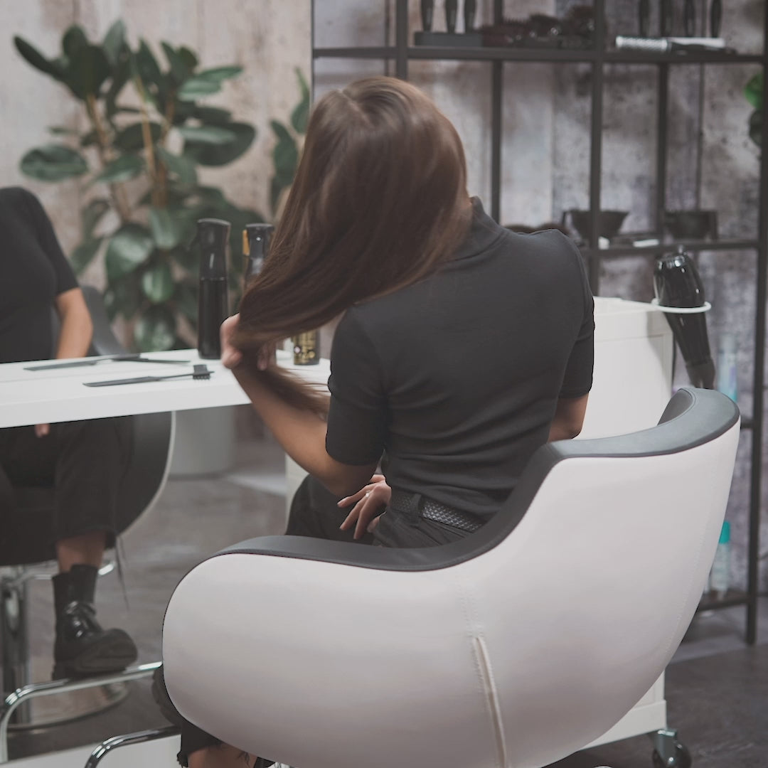 LUSSONI Hourglass Styling Bürste, Ø 43 mm #5