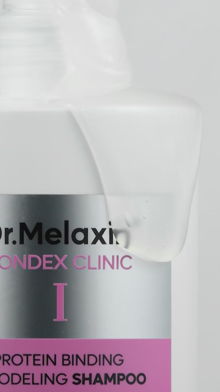 DR.MELAXIN BONDEX LINE Regenerierendes Shampoo 400 ml #3