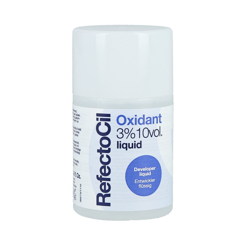 REFECTOCIL Oxidant Liquid Utleniacz henny brwi i rzęs 3% 100 ml
