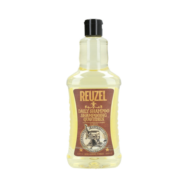 REUZEL Daily Codzienny szampon do włosów 1000 ml