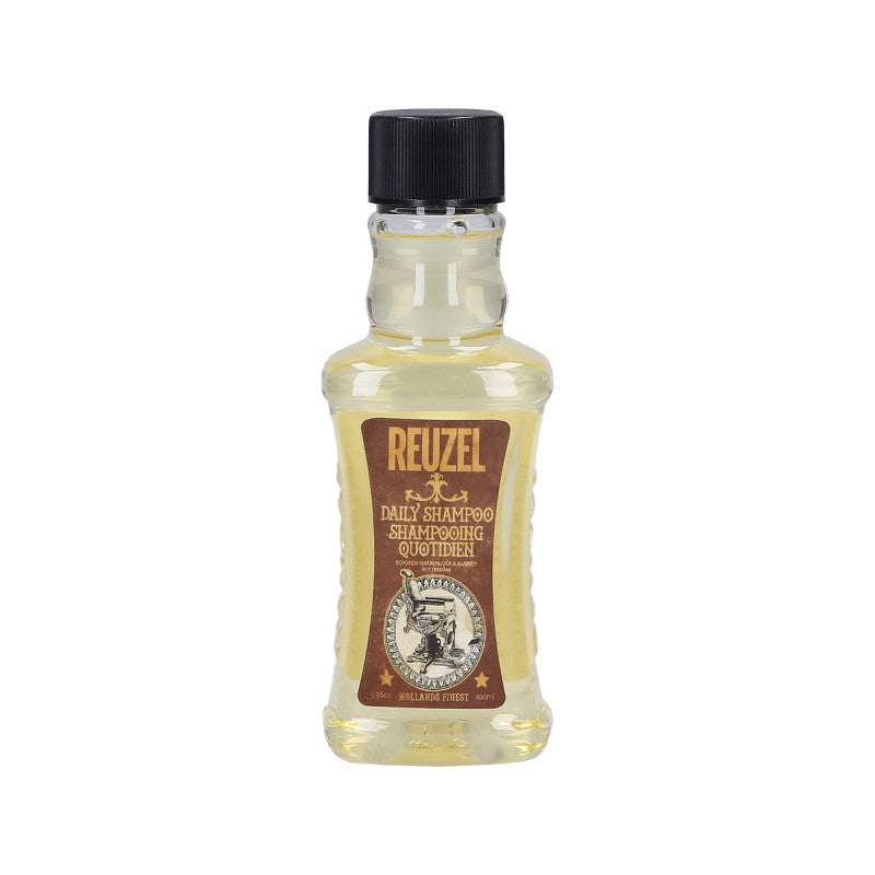 REUZEL Daily Codzienny szampon do włosów 100 ml