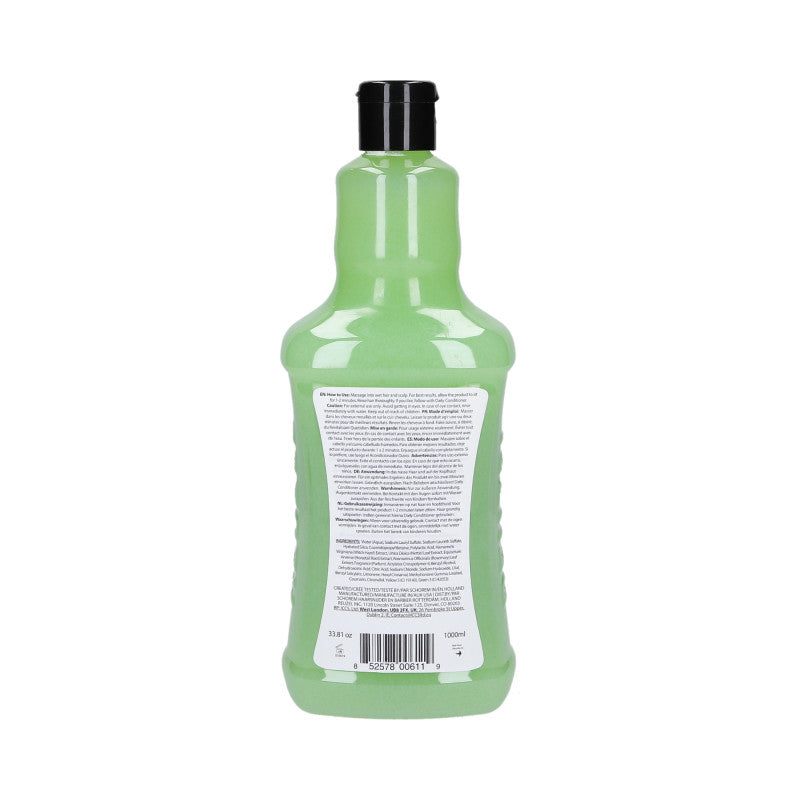 REUZEL Głęboko oczyszczający szampon do włosów 1000 ml #2