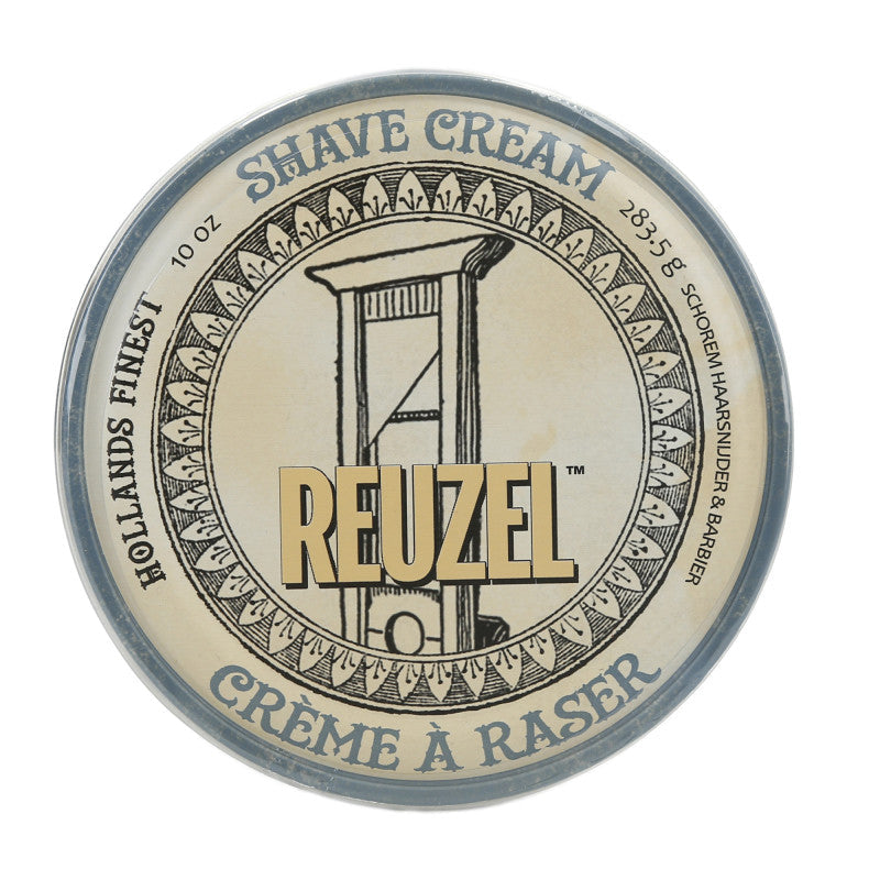 REUZEL Krem do golenia twarzy 283,5 g