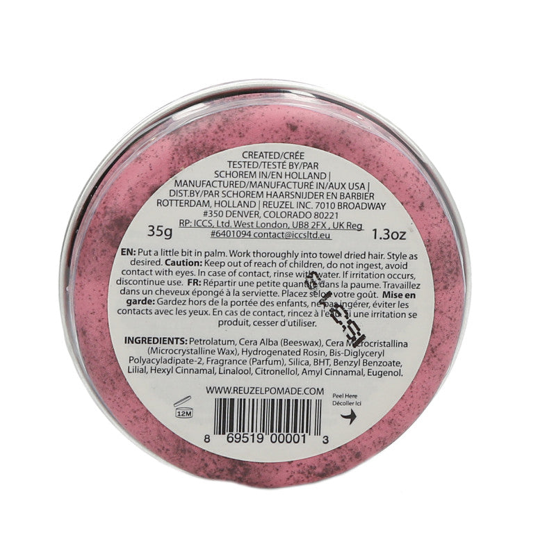 REUZEL Pink Cera rosa 35g #2