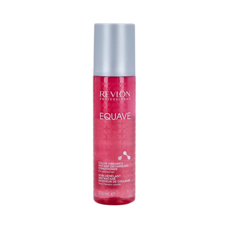 REVLON EQUAVE COLOR VIBRANCY Zweiphasen-Conditioner für gefärbtes Haar 200 ml