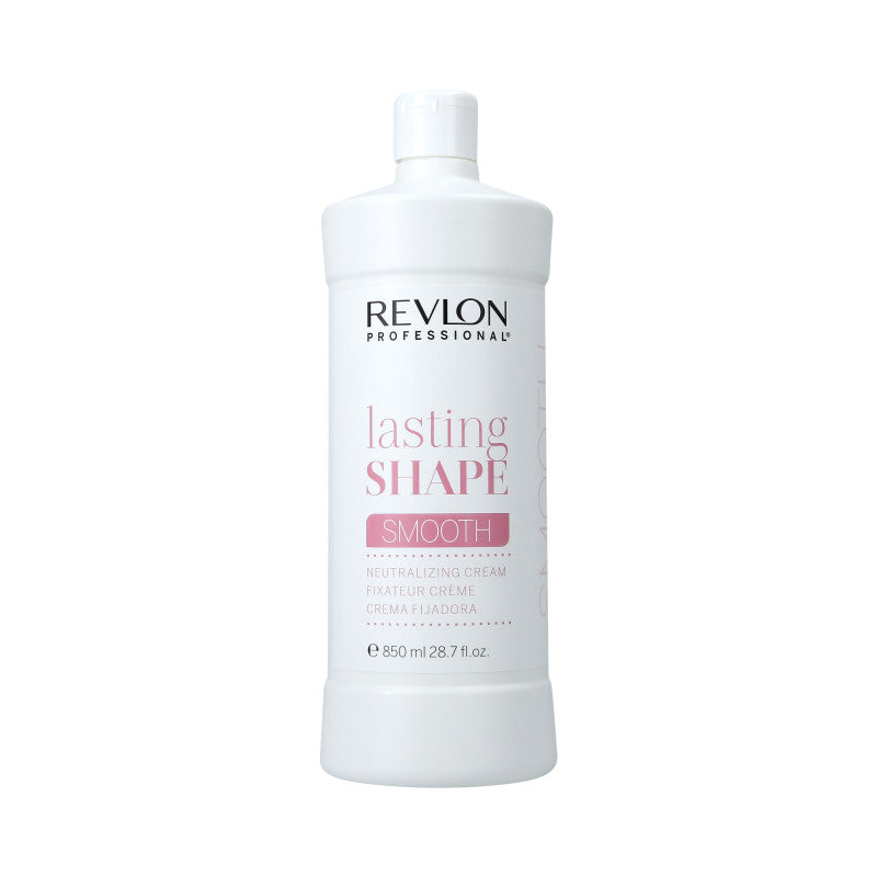 REVLON PRODESSIONAL LASTING SHAPE SMOOTH Neutralisierende Flüssigkeit für dauerhaftes Glätten 850 ml