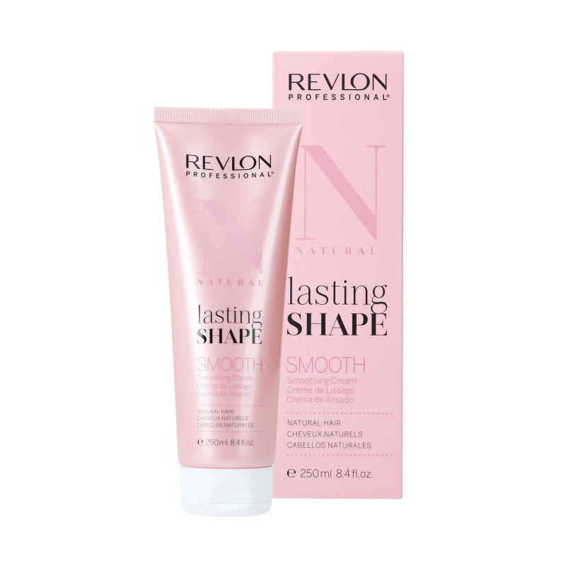 REVLON PROFESSIONAL LASTING SHAPE SMOOTH NATURAL Dauerhafte Haarglättungscreme 250 ml