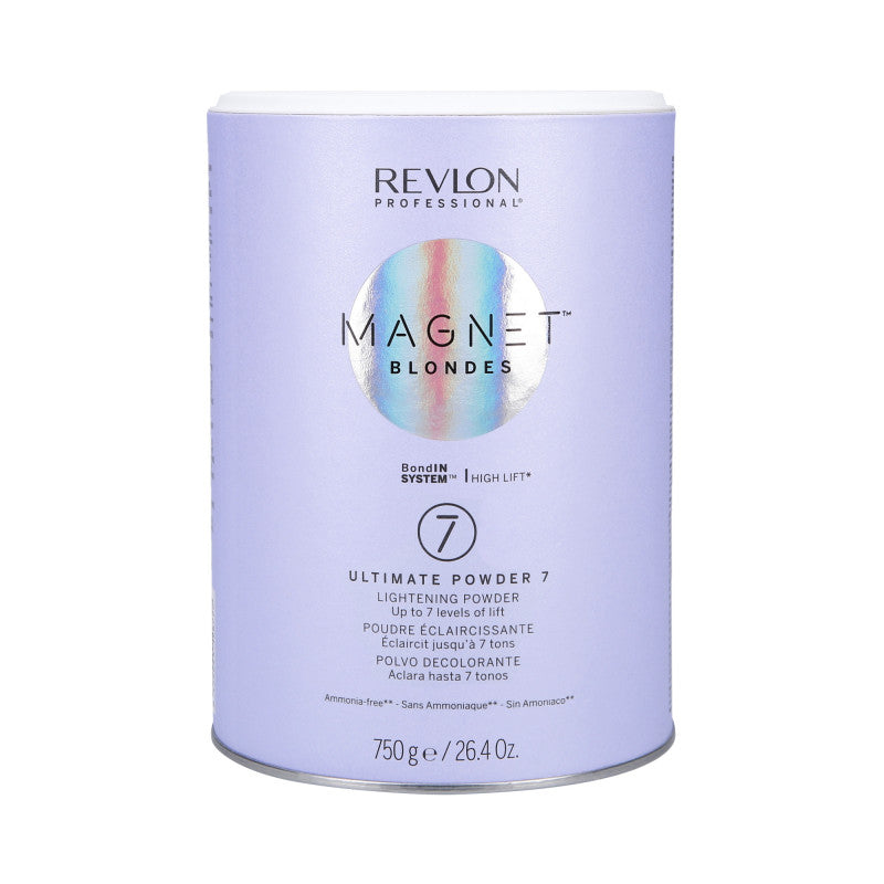 REVLON PROFESSIONAL MAGNET Aufhellerpulver 7 750g