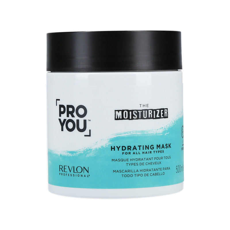 REVLON PROFESSIONAL PROYOU The Moisturizer Maska do włosów suchych 500 ml