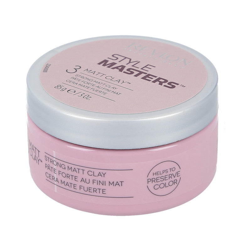 REVLON PROFESSIONAL STYLE MASTERS Creator Matt Clay Stylingwachs 85g