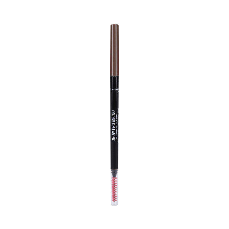 RIMMEL BROW PRO MICRO MICRODEFINER Wysuwana kredka do brwi 02 Soft Brown 0,09 g
