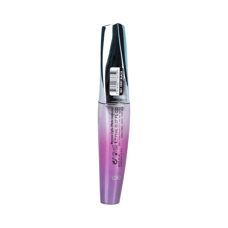 RIMMEL WONDER EXTENSION Prodlužující řasenka 001 11ml #2