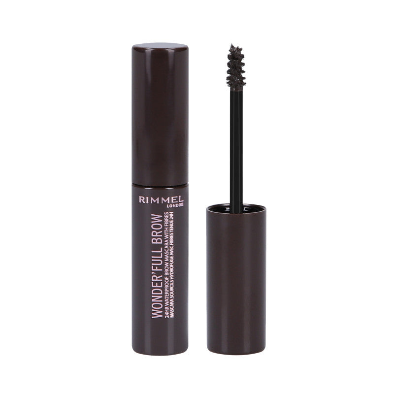 RIMMEL WONDERFULL Żel do brwi 03 Dark 4,5 ml