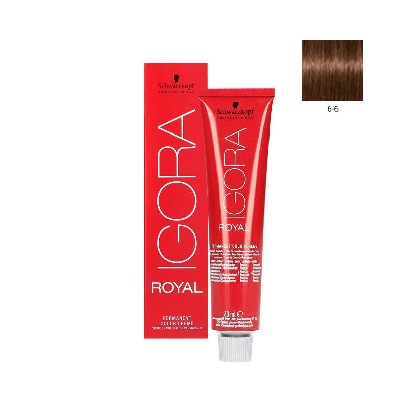 SCHWARZKOPF IGORA ROYAL Tintura per capelli 60 ml #39
