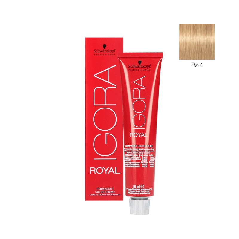 SCHWARZKOPF IGORA ROYAL Tintura per capelli 60 ml #61