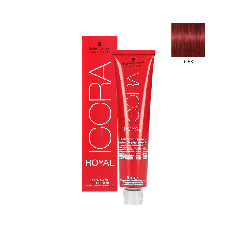 SCHWARZKOPF IGORA ROYAL Tintura per capelli 60 ml #42